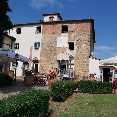 Appartamenti Ava E Tegrino Nell'Antica Dimora Di Fulignano San Gimignano Exterior photo