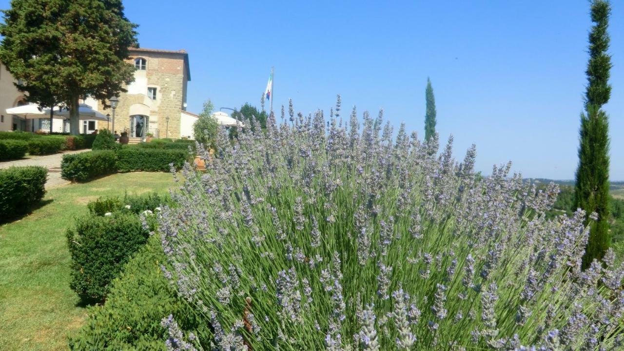 Appartamenti Ava E Tegrino Nell'Antica Dimora Di Fulignano San Gimignano Exterior photo