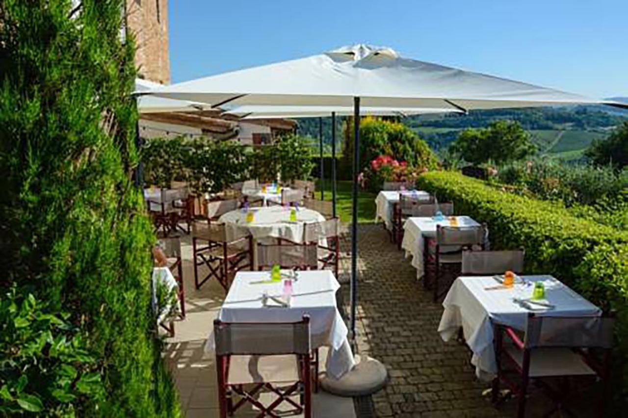 Appartamenti Ava E Tegrino Nell'Antica Dimora Di Fulignano San Gimignano Exterior photo