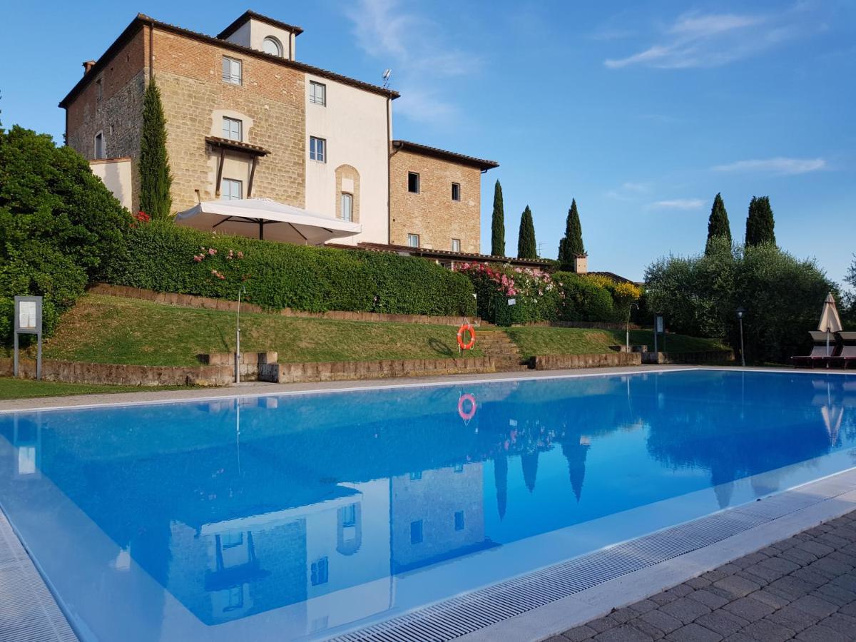 Appartamenti Ava E Tegrino Nell'Antica Dimora Di Fulignano San Gimignano Exterior photo