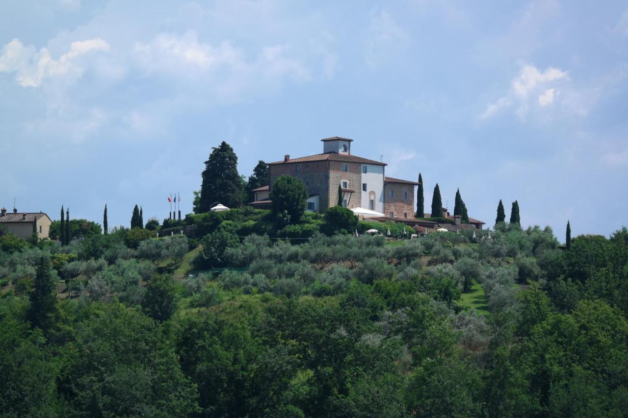 Appartamenti Ava E Tegrino Nell'Antica Dimora Di Fulignano San Gimignano Exterior photo